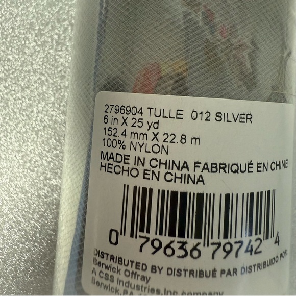 OFFRAY Assorted Ribbons NWT - Picture 12 of 12